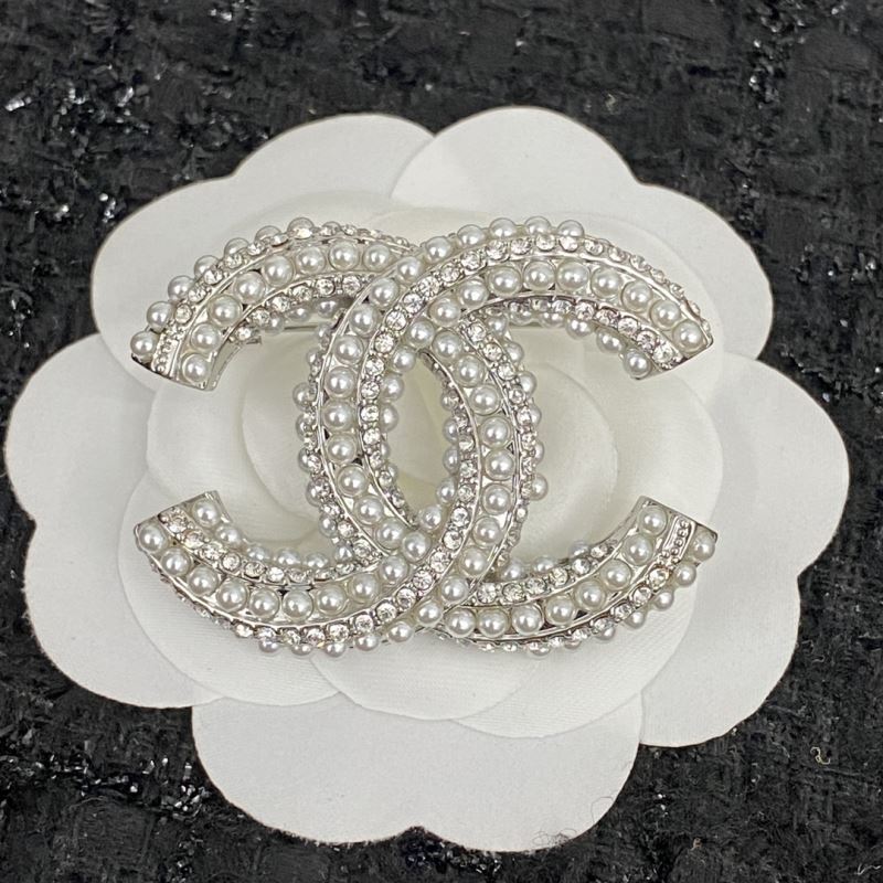 Chanel Brooches